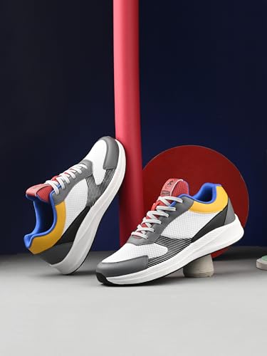 Image of OFF LIMITS Men Fantastic Lace-Ups Running Shoes