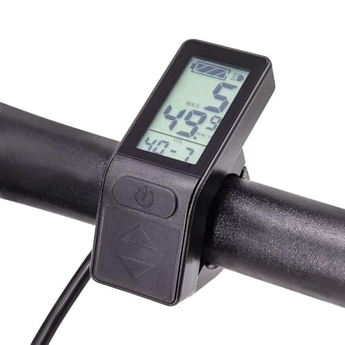 Vélo électrique écran KT-LCD4 pour remplacer un ordinateur de bord défectueux - 3