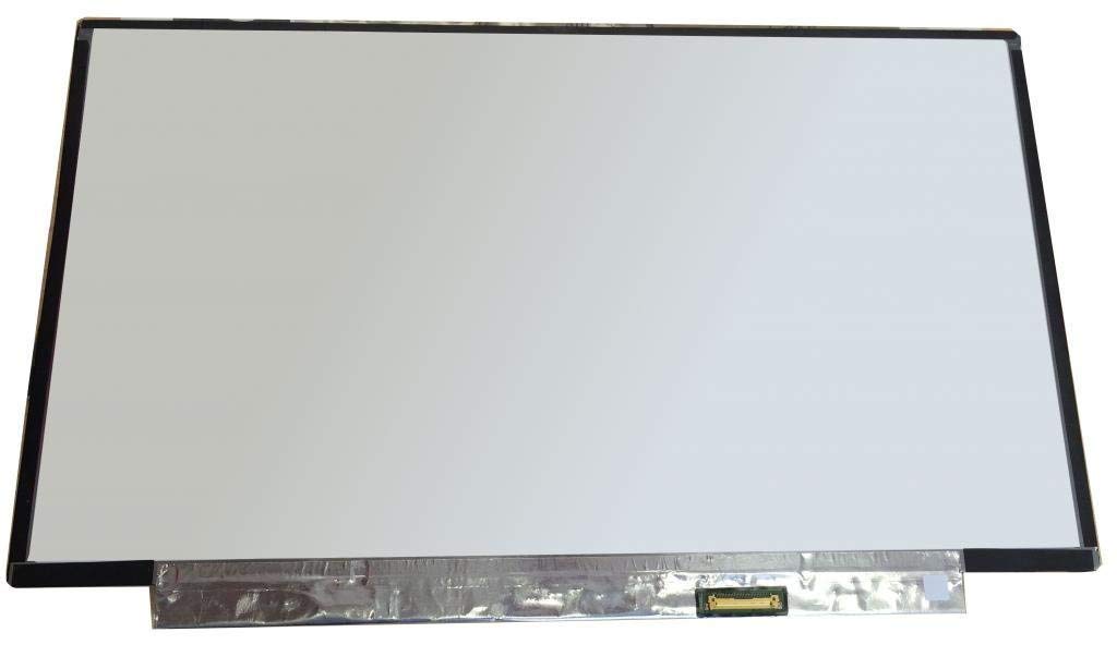 FULLCOM New LCD Replacement Screen (Non Touch) 13.3 Inch (No Brackets) N133BGE-EAA HD 1366x768 30 Pin Matte for Laptop/Display/Screen/LCD Application