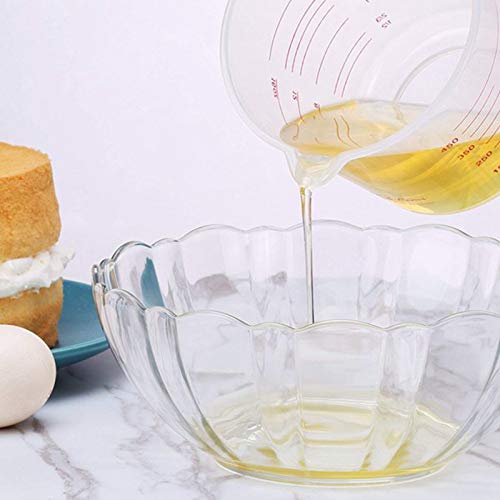 Misurini Premium Set di cucchiai da cucina impilab... – Grandado