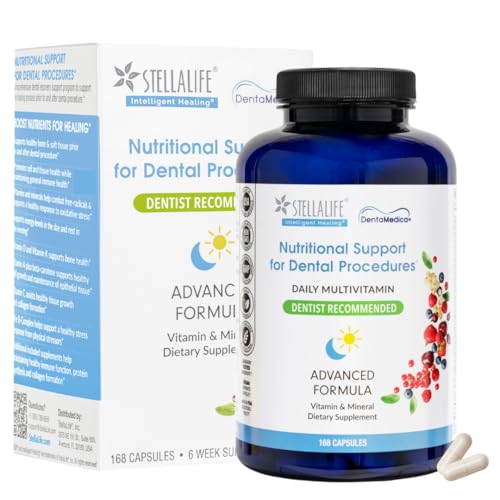 StellaLife DentaMedica Vegan Multivitamin