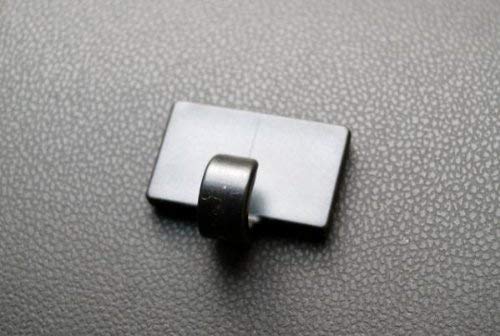 Lido Products LM-1201 Adhesive Back Hook for ICOM Type Microphones