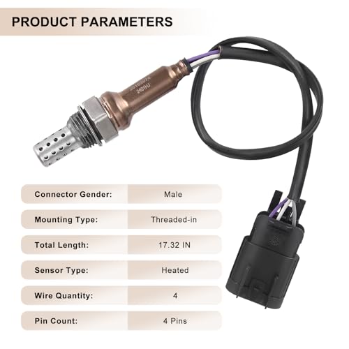 Sensor de Oxígeno para Motores Kohler EFI miniatura 4