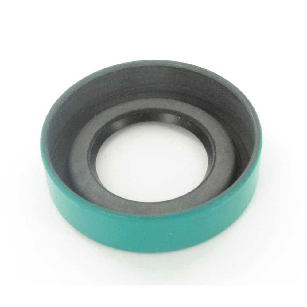 SKF 26211 Oil Seal Spring Loaded with Auxiliary Dirt Lip Inner Case Patented Bi-Directional Wave Seal Positive Fluid Control Rubber Temperatures From -40 To 250 Degrees F