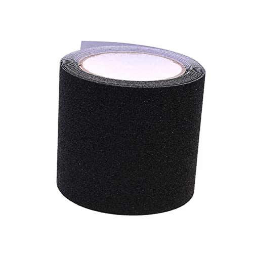 Anneome VKNRB Anti-Rutsch Sicherheitswarnband Schwarz