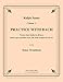 Sauer - Practice With Bach for the Tenor Trombone, Volume I