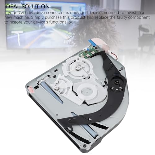 Lecteur optique PS5 module de remplacement disque DVD V1.0 1000 - 4