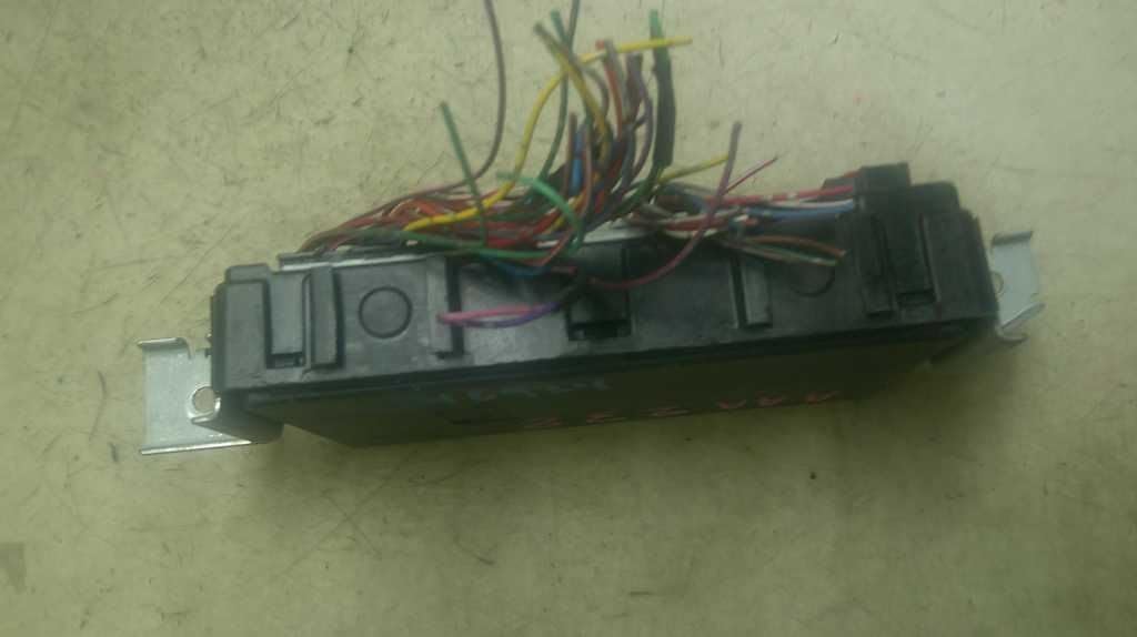 Body Control Module BCM Fits 11-13 Altima Maxima 284B1 JA05D 284B1JA05D