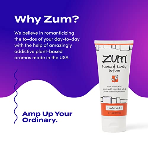 Zum 44904-6-2PK Hand And Body Lotion - Patchouli- 6 Fl Oz thumb #5