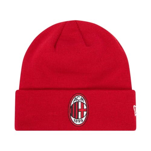 Berretto New Era X Logo Prodotto Ufficiale Unisex-Adulto rosso