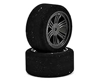 Algopix Similar Product 18 - Contact 30mm 110 Nitro Sedan Foam Rear
