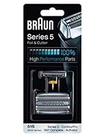 Algopix Similar Product 8 - Braun Series 5 Combi 51S Foil and