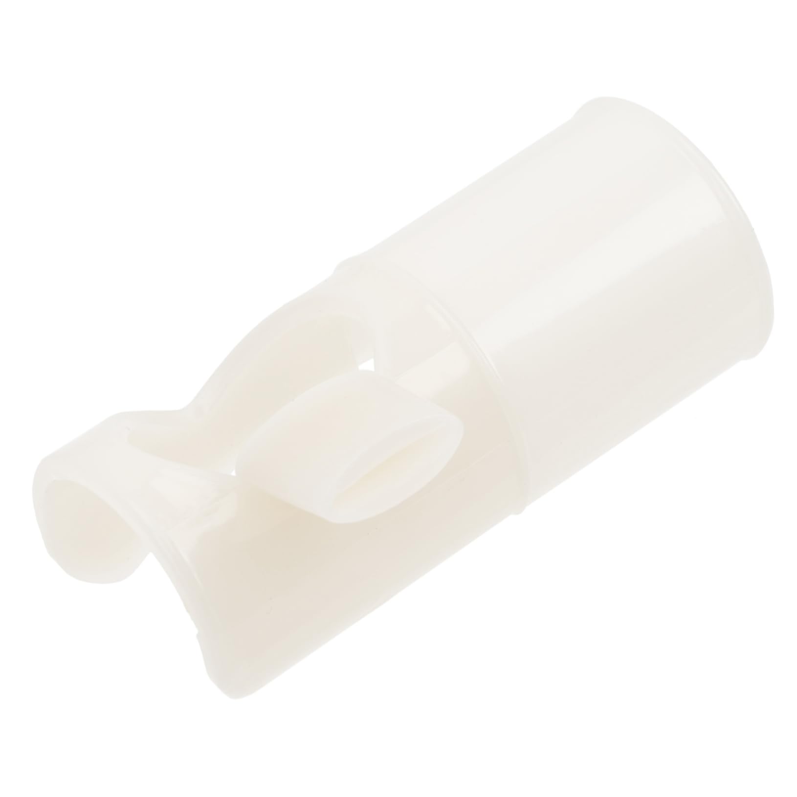 HEMOTON Flute Aid Mouthpiece for Beginners Music Instrument Accessory for Flute Learning Smooth and Safe Practice Tool for Students and Professionals