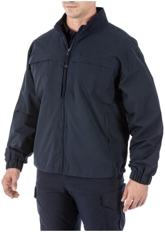 5.11 Tactical Men's Response Lightweight Jacket, Ready Pocket, Easy-Store Design, Style 48016 - Image 3