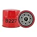 Baldwin Oil Filter, Spin-On, Full-Flow