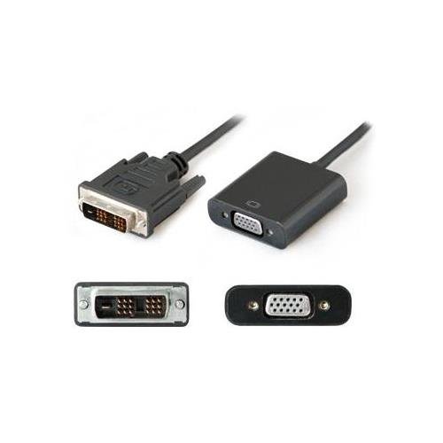 Addon - accessories - dvids2vgaa - active dvi-d single link 18+1to vga dvi-d 19pin to