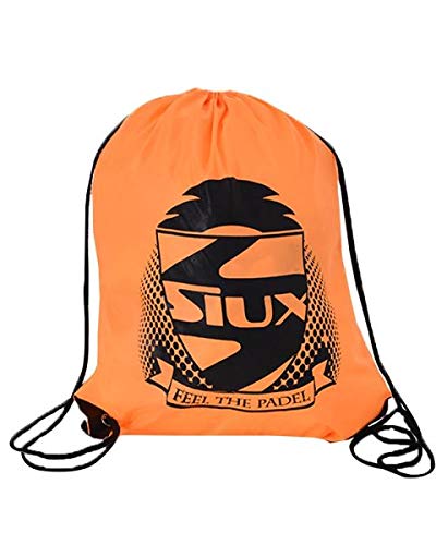 Siux Mochila Gymsack Naranja Fluor 2019