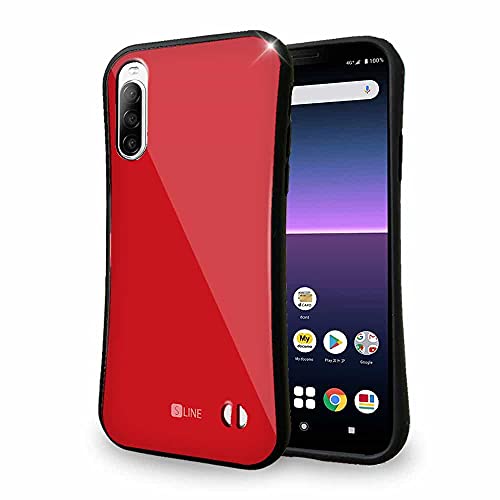 AnglersLife TPU{ANϏՌXperia10IIIX}zP[X d\  OXbh S-LINEP[X Xperia 10 III SO-52B / SOG04 GNXyA10