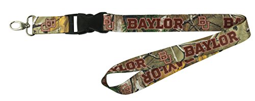 Lanyard Realtree Xtra homme avec attache métallique