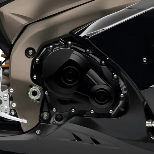 Couvercle de carter et stator Suzuki Gsx-R1000 premium