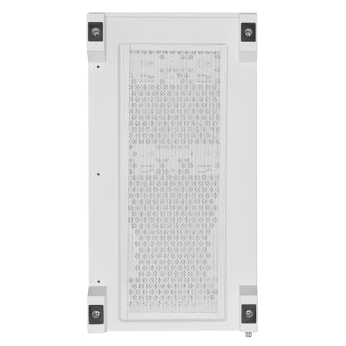 Image of Silverstone Technology Lucid 05 Exquisite ATX Chassis with a Bold 270 Panoramic View, SST-LD05-W-ARGB
