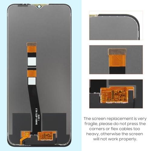 Écran LCD Celero 5G WTCELERO5G pour rénover votre smartphone