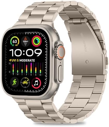 Amazon.co.jp: [HITZEE] 2023新型 Band コンパチブル Apple Watch  