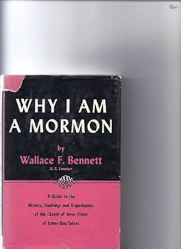 Hardcover Why I Am a Mormon Book