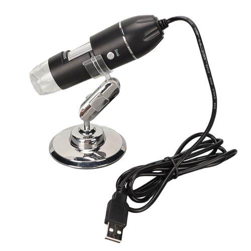 Annadue Mikroskop Cyfrowy 50X 1600X USB