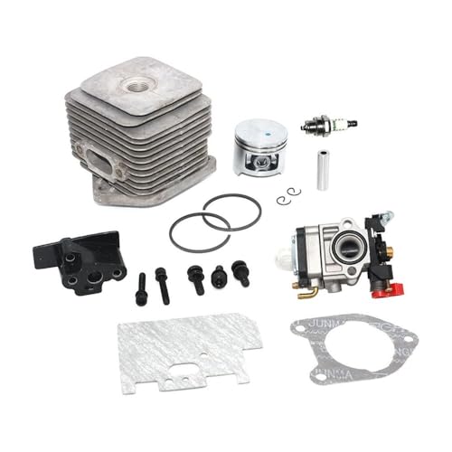 Kit cylindre-piston pour souffleur à dos 30cc UP07146A