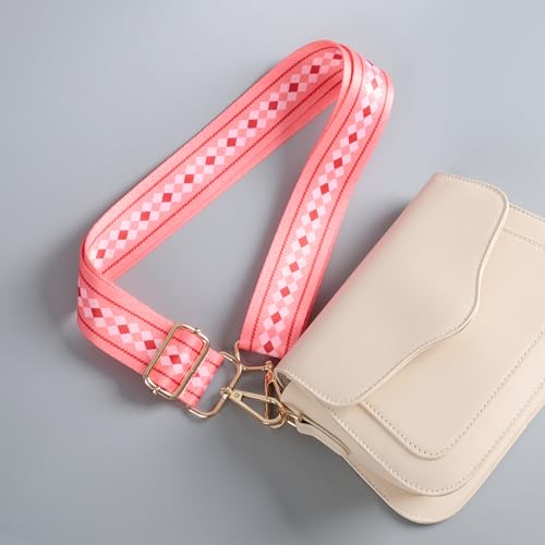 Image of chushui Replacement Purse Strap,Wide Adjustable Crossbody Straps for Handbags
