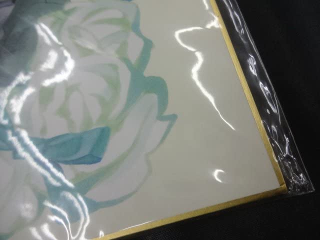 Amazon.co.jp: 黒執事 Gファンタジー 18周年 全サ 複製色紙 枢やな