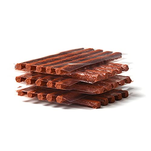 PRMAL Kit de réparation de pneus Kit de réparation de pneus 11pcs Car vélo de Moto d'urgence d'urgence Lourde à Pneu sans Tuyau Kit de réparation Tout-en-Un (Color : 0, Size : 30pcs Repair Strip) Cover