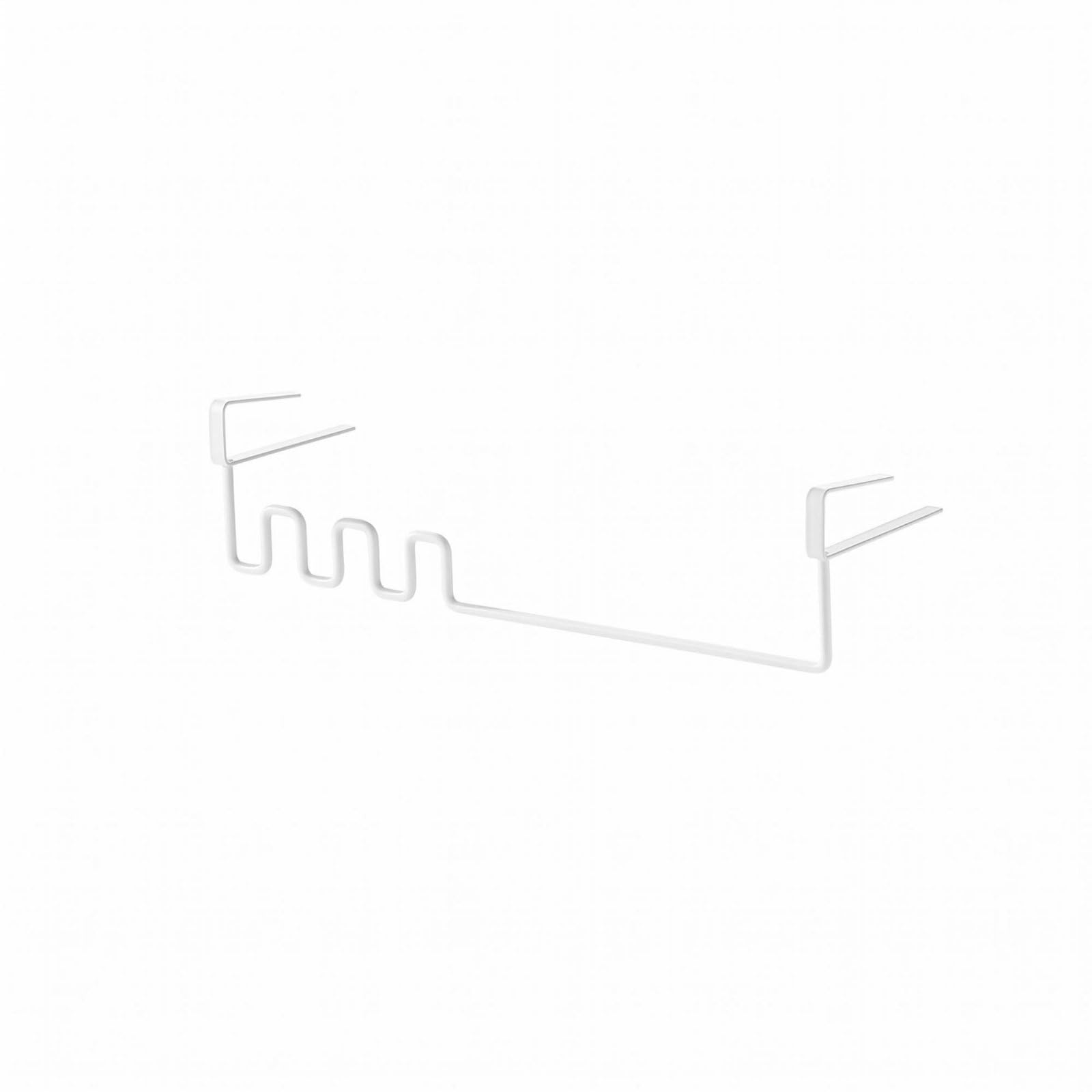 Iron Material Bathroom Mirror Organizer Mirror Cabinet Hanger Space Saving Hair Accessory Organizer Long-Lasting for Vanity, Dresser, 30CM|Home Improvement|Must Have Home Tools|Multipurpose-image-42