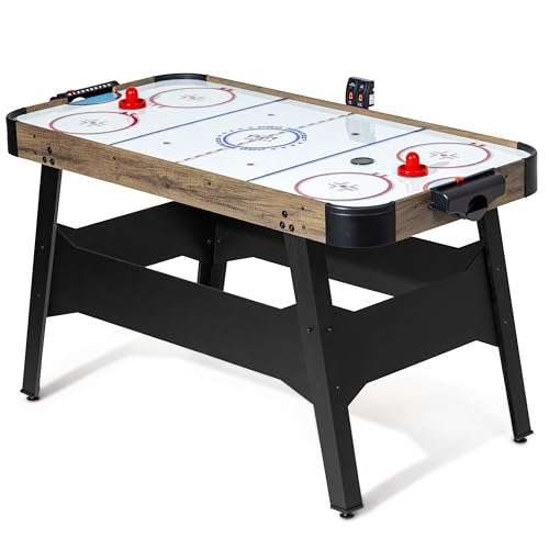 GoSports 54 Inch Air Hockey Arcade Table for Kids &