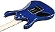 Ibanez Gio GRX70QA-TBB Transparent Blue Burst
