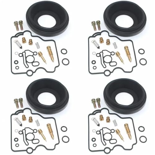 ZYSMiKj I[goCLu^[Cč\zLbg ɓKXYL RF900R 1994-1997 RF600R 1994-1996 RF 900 600 R p Lu^[p[c 4 Zbg Lu^[i(Zbg1)