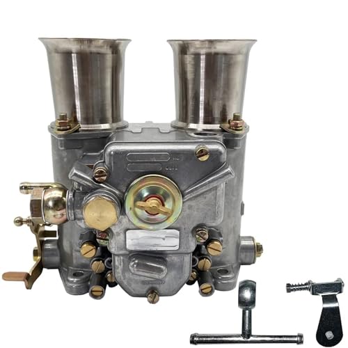 Carburateur 48 DCOE Weber Twin Choke compatible Datsun MG et bloc moteur V8 19630007