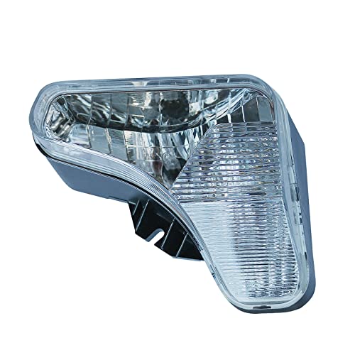 Recmod Left Headlight Lamp with Bulbs Light 7138041 7251341 for Bobcat Skid Steer Loader A770 S450 S510 S530 S550 S570 S630 S650 S750 S770 S870 T450 T550 T630 T650 T750 T770 by Recmod - Used condition - US$32.39
