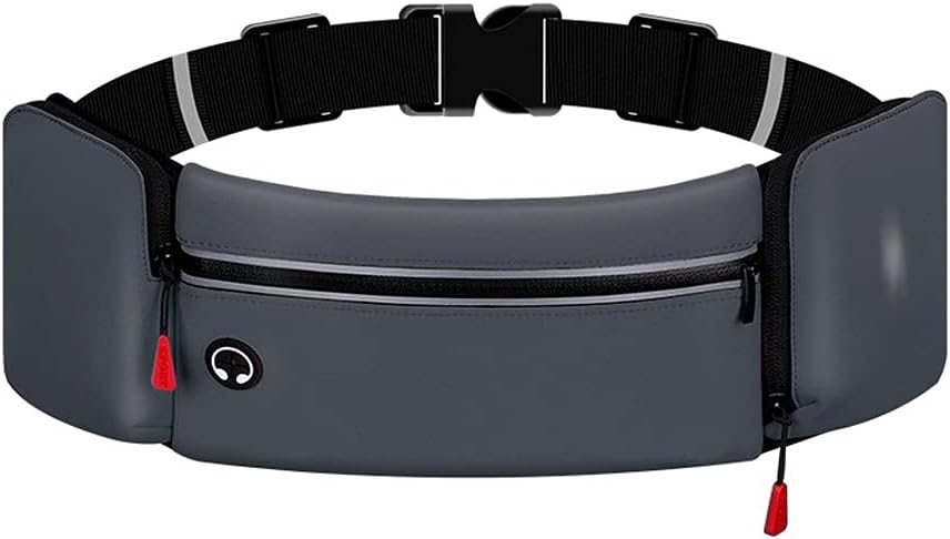 Jogging Cycling Running Hydration Belt Waist Bag Pouch Fanny Pack Phone Holde