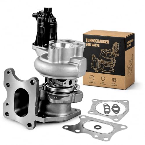 TD025 Turbocharger Compatible With Honda Civic CR-V 1.5L 2016-2020 L15B7