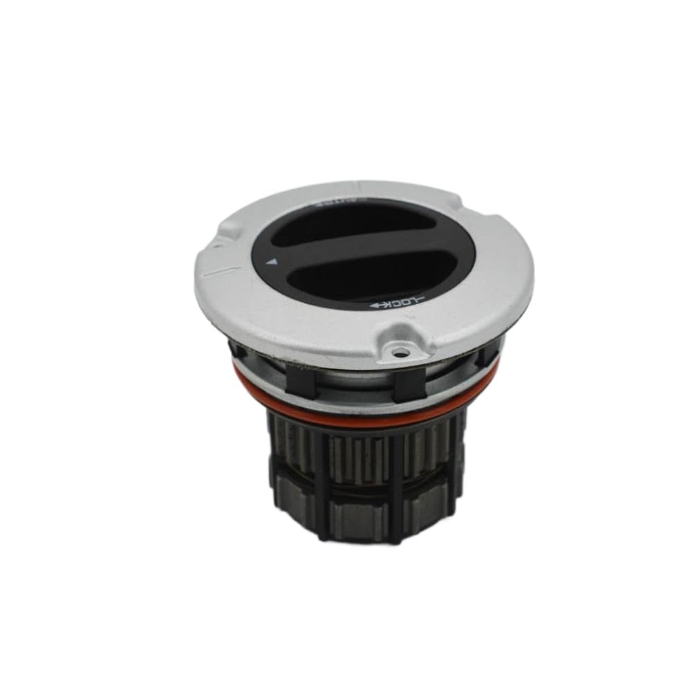Front Wheel Locking Hub Lock Assembly AC3Z3B396A 4WD 4x4 Compatible with Ford F250 F450 F550 2005 2010(BC3Z3B396B)