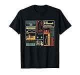 moog grandmother manual Klassisch geschnitten, doppelt genähter Saum.