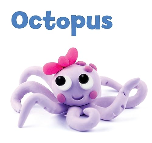 Clay Play! Animal Favorites (Dover Children's Activity Books) - Image 11