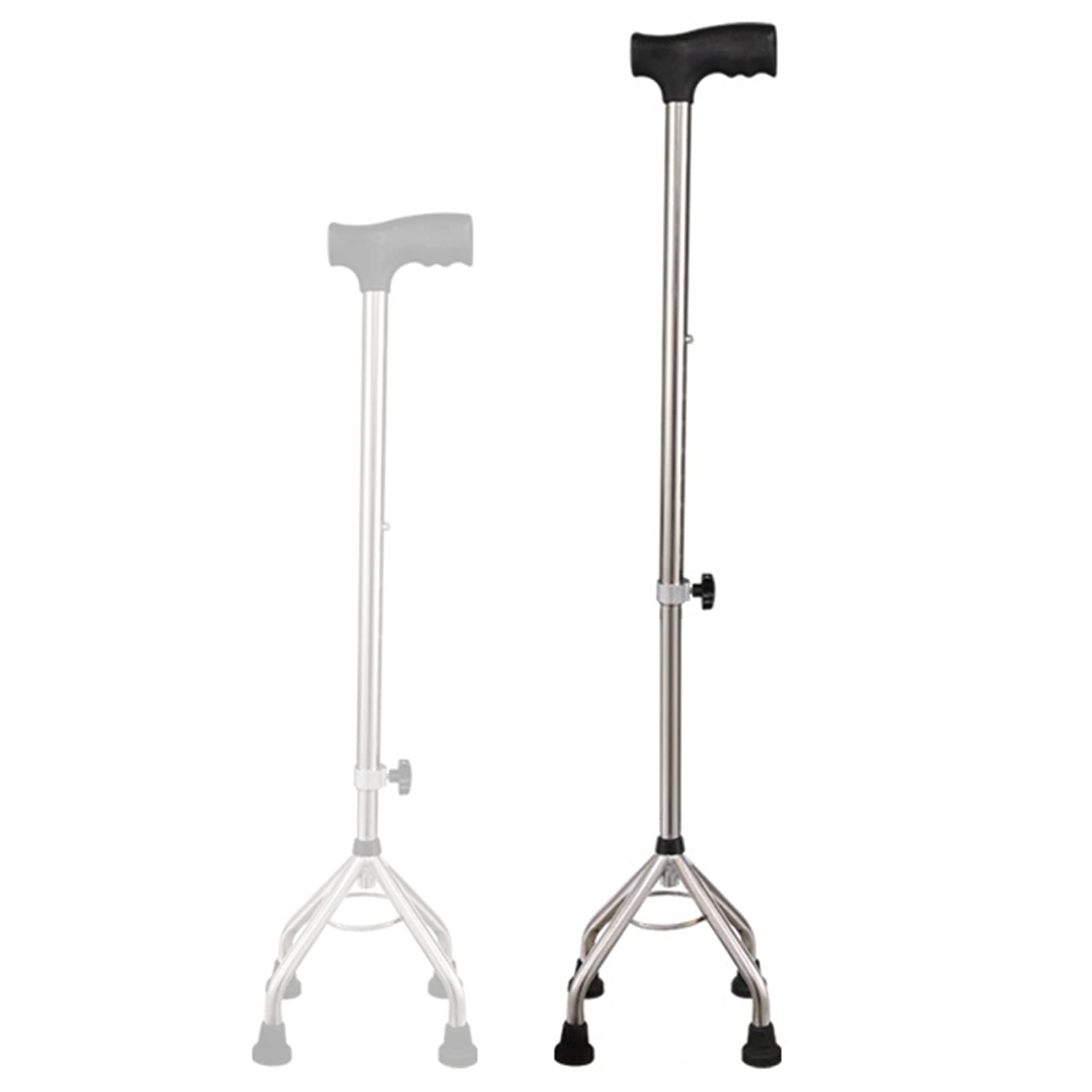 Buy MEETS Multifunctional Quad feet crutches for the elderly