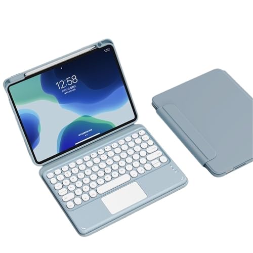 Étui pour iPad Air et Pro 11 résolvant le manque de clavier et de support