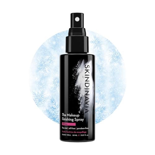 Skindinavia Makeup Finishing Spray