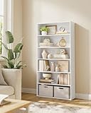 Zoom IMG-1 vasagle libreria scaffale a 6 Zoom IMG-1 vasagle libreria scaffale a 6