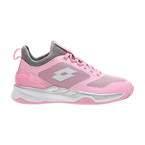 Zapatillas Pádel Mujer Lotto Mirage 200 Cly W Pink. 213633. Talla 38