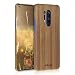 Produktbild kalibri Hülle kompatibel mit OnePlus 8 Pro - Handy Holz Schutzhülle - Slim Case Handyhülle Hellbraun
